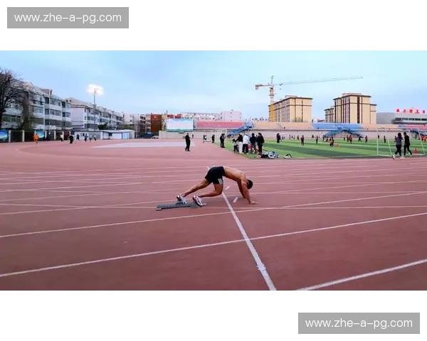 首发田径:为速度而生,与你一起点燃跑道热情